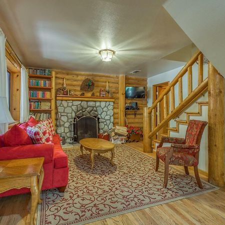 Phoenix House Villa Idyllwild Eksteriør billede