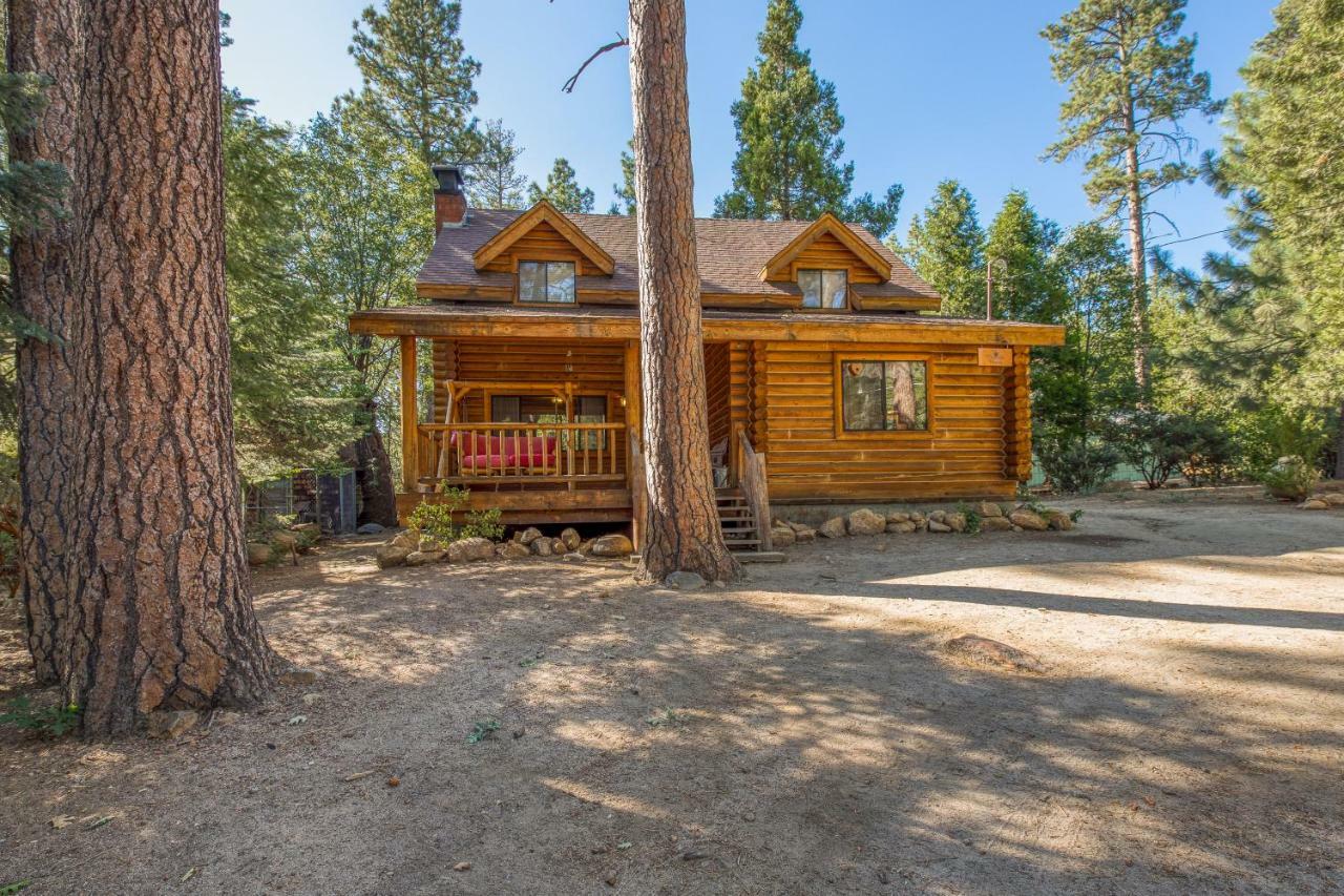Phoenix House Villa Idyllwild Eksteriør billede