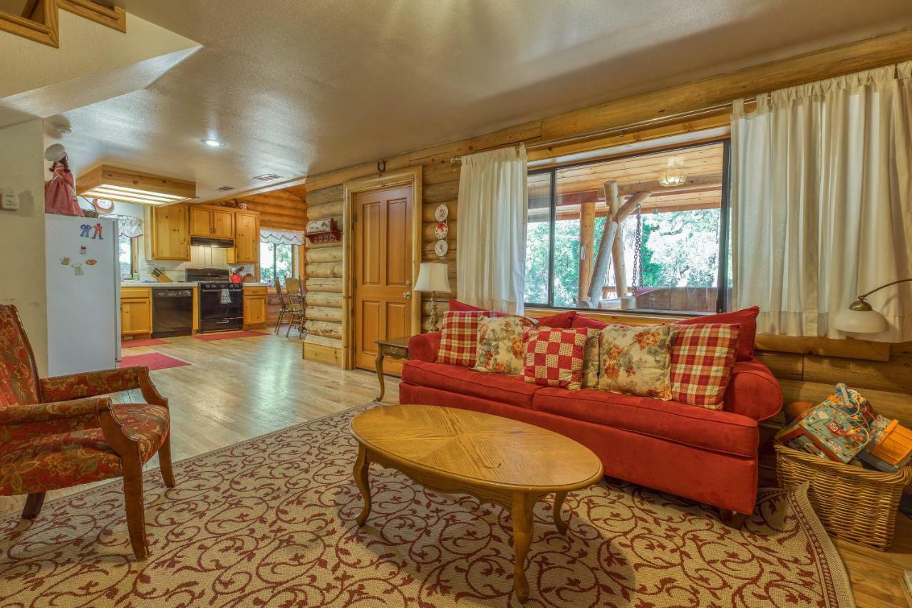 Phoenix House Villa Idyllwild Eksteriør billede