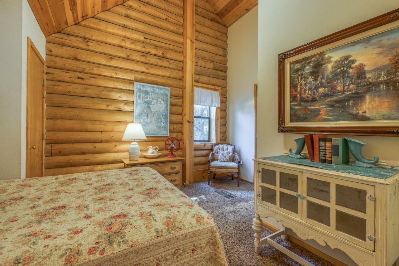 Phoenix House Villa Idyllwild Eksteriør billede