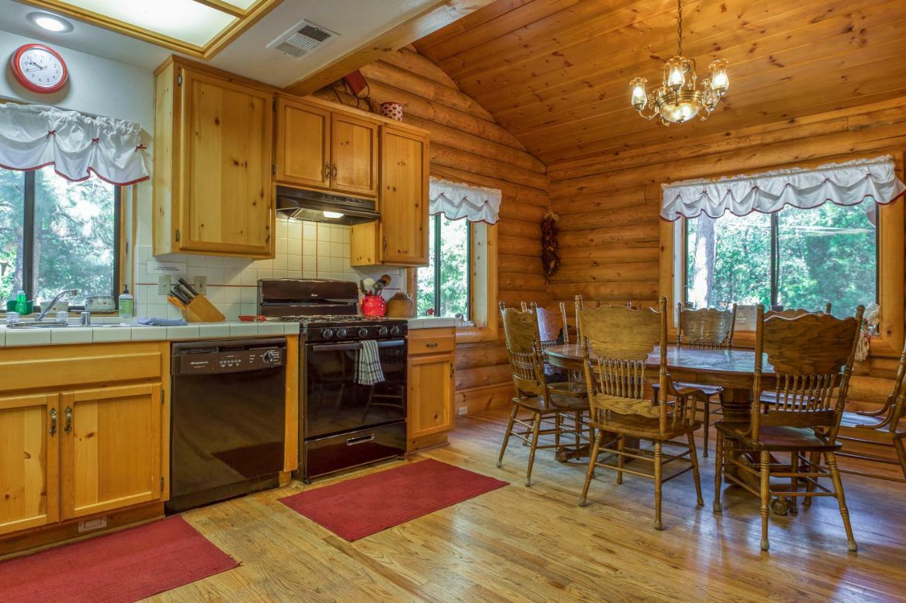 Phoenix House Villa Idyllwild Eksteriør billede