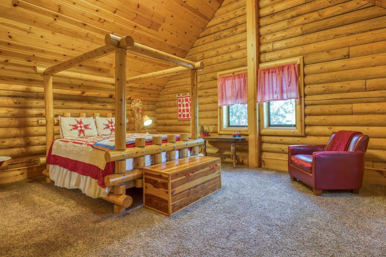 Phoenix House Villa Idyllwild Eksteriør billede