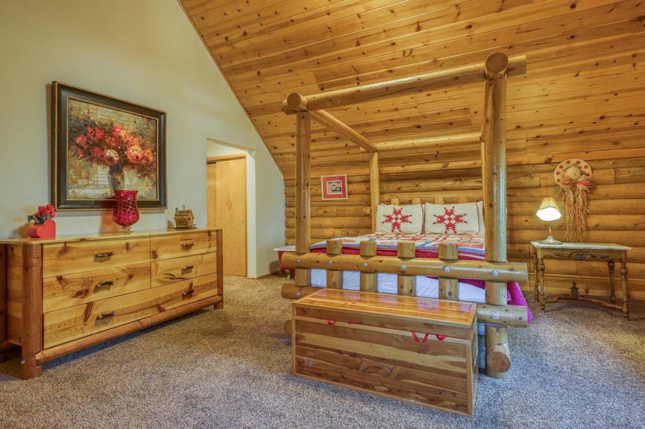 Phoenix House Villa Idyllwild Eksteriør billede